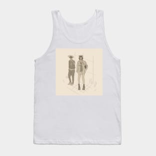 Streetside Fashion Tank Top